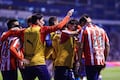 ¿Qué le pasó a las Chivas?