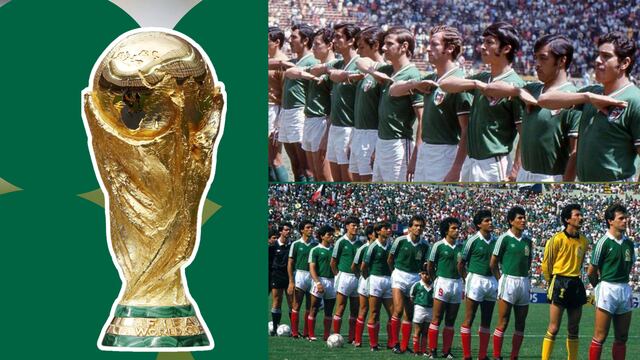 México sí ha llegado al Quinto Partido en los Mundiales