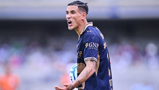 Pumas puede imponer un récord negativo: nunca inició tres partidos sin gol en CU