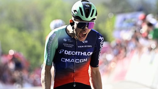 Paul Seixas conquista Lombardía: el ciclismo mundial está en manos de una nueva generación