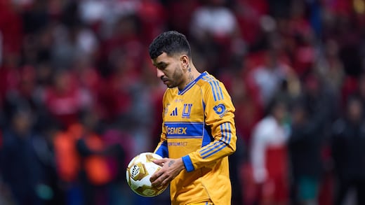 ¡Alerta en Monterrey! Inter Miami se quiere llevar a Ángel Correa de Tigres; Messi sería factor