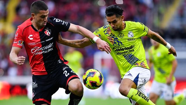 Ricardo Marín, jugador de Puebla.