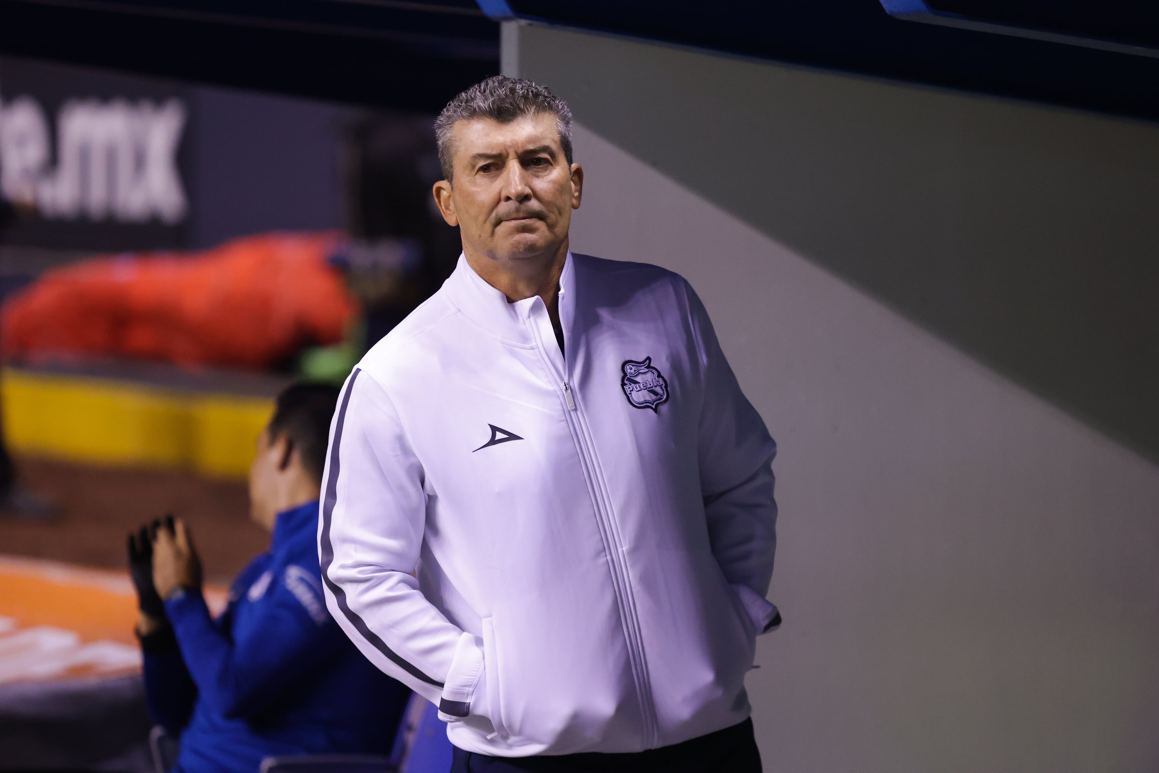 José Manuel de la Torre en Club Puebla