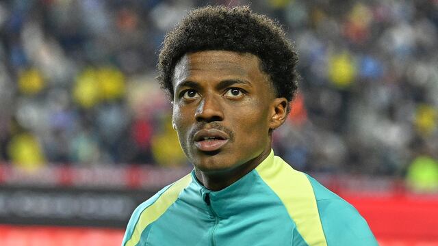 Clubes de la Liga MX se interesan en Javairo Dilrosun del América