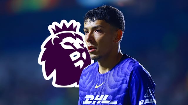 Premier League podría ser el próximo destino de Jorge Ruvalcaba