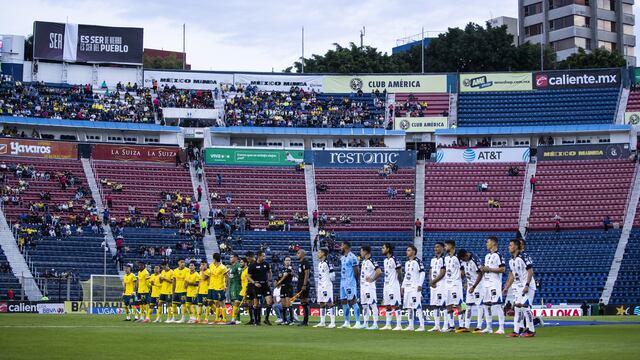 América se quiere ir del Estadio Ciudad de los Deportes