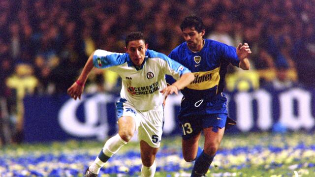 A 24 años de la gloriosa actuación del Cruz Azul en Copa Libertadores.