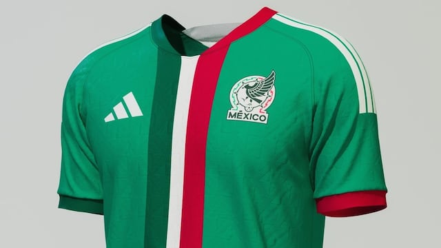 El diseño de la camiseta de la Selección Mexicana hecho por Adidas para el Mundial 2026 no gustó a los aficionados y pedirían el cambio