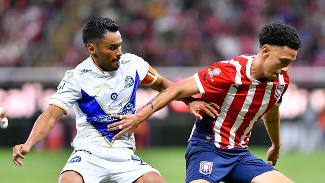 Gallito Vázquez en el Celaya vs Tapatío.