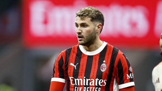 El sueño de Santiago Giménez: un debut de leyenda con el AC Milan - Quinto Partido