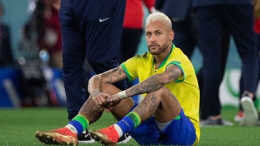 Buenas noticias para Neymar: Ancelotti da esperanzas de que sea convocado para el Mundial 2026