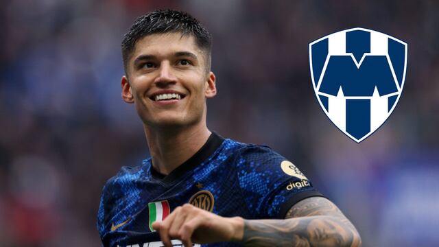 Rayados Monterrey habla sobre el fichaje de una estrella del Inter de Milán