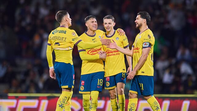 América recibió una gran noticia en su amistoso contra La Paz de la mano de Henry Martín previo a la Liguilla.