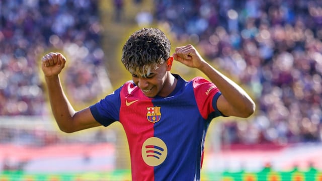 Lamine Yamal: el príncipe que quiere ser rey