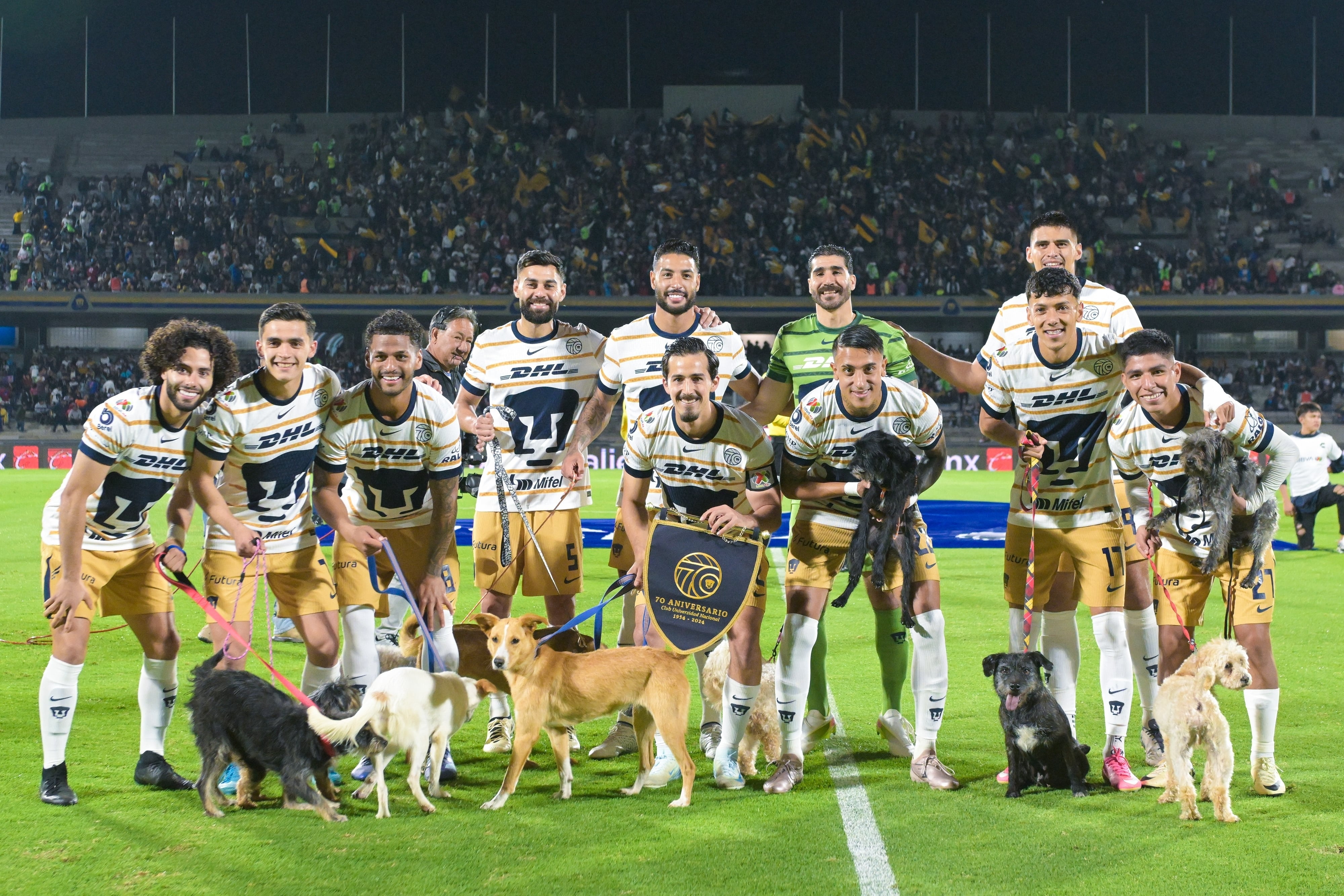Revelan que en Pumas no cayó bien jugar al mediodía contra Rayados de Monterrey