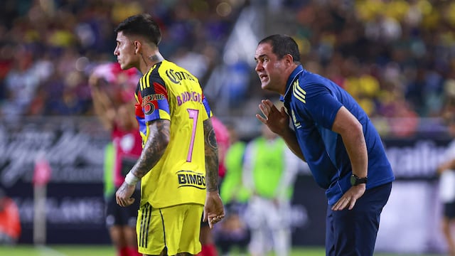 André Jardine solicitó 6 refuerzos a la directiva del América