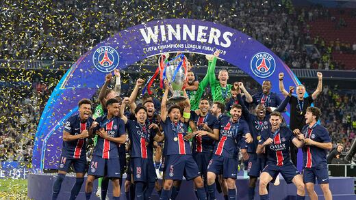 Cuando el futbol trasciende las canchas: la humanidad de Luis Enrique y la Champions del PSG