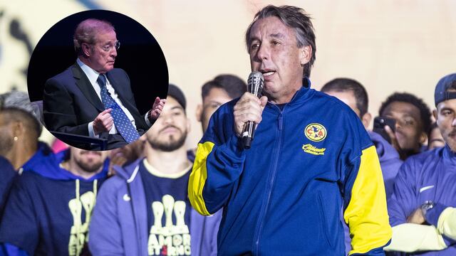 “El gran villano es él”: El brutal dardo de Emilio Azcárraga para José Ramón Fernández por culpa del América