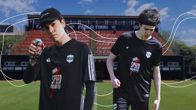 Equipo de Argentina convoca a un streamer a partido oficial