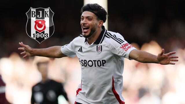 Otra liga de Europa está interesado en Raúl Jiménez