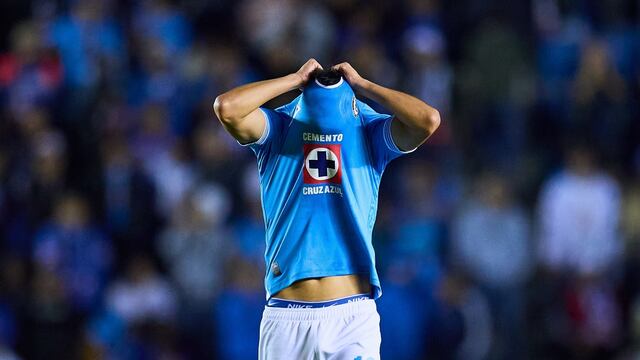 Jugador de Cruz Azul.