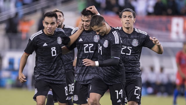 Se cimbra la Liga MX: Chucky Lozano llegaría a las Chivas gracias al Chicharito