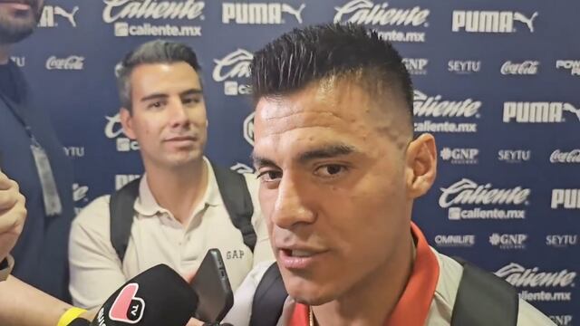 Aldo Rocha lanza indirecta al Club Chivas
