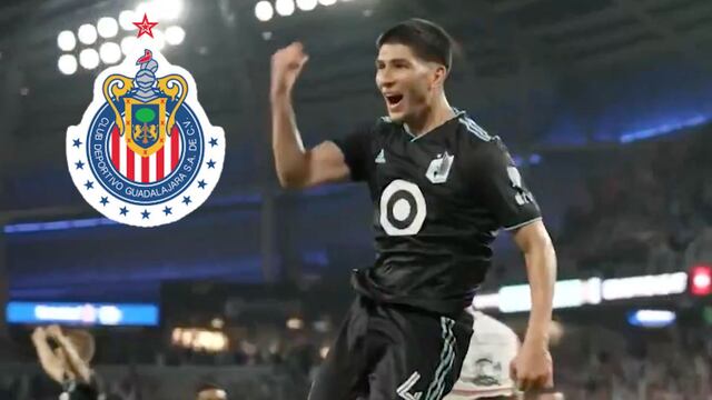 Chivas anuncia la llegada de Miguel Tapias