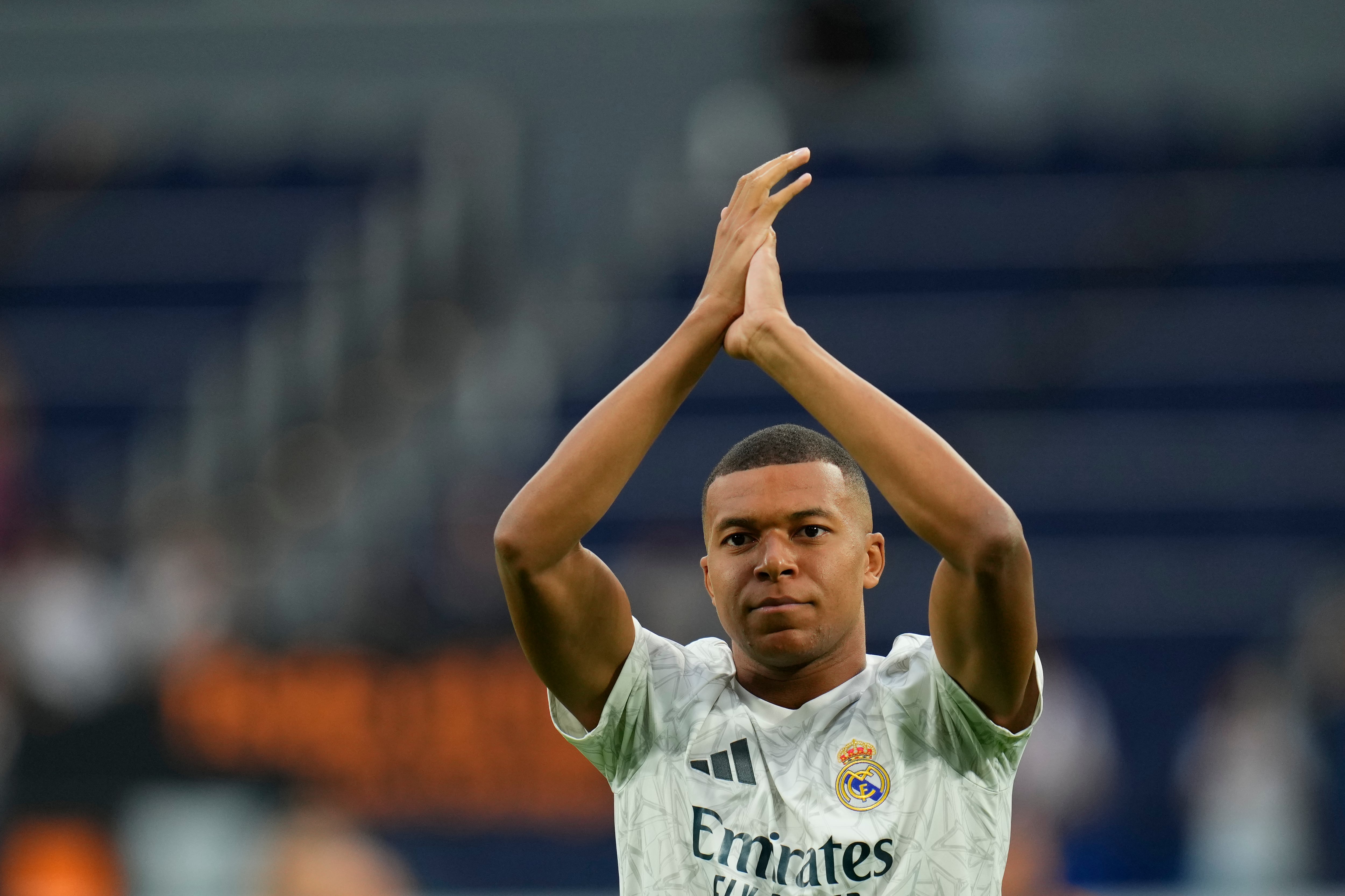 Kylian Mbappé jugará el Mundial de Clubes con el Real Madrid.