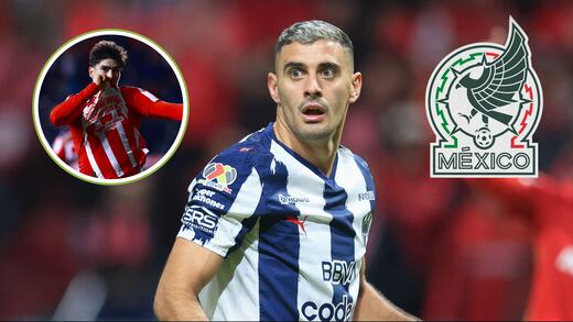 Germán Berterame al Inter de Miami, lo mejor que le pudo pasar a la Hormiga González