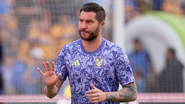 ¿El nuevo Chicharito? Gignac se vuelve a lesionar y no estará en el León vs Tigres