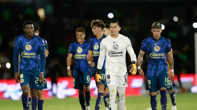 Club América en Liga MX