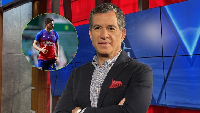 Javier Alarcón se lanza con todo contra el Atlante por doblar las manos ante la FMF