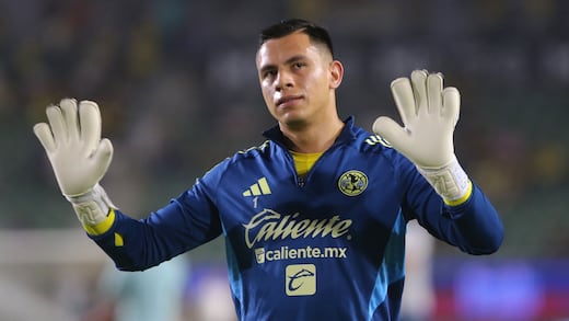 ¿Ya no quieren a Luis Malagón? Revelan que el América está buscando portero