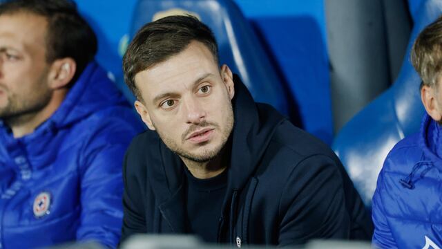 Martín Anselmi le pedía ayuda a su novia para analizar los partidos