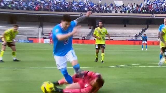 Cruz Azul vs Puebla, jornada 3 de la Liga MX