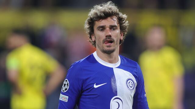 Antoine Griezmann podría salir del Atlético de Madrid para seguir los pasos de Carlos Vela