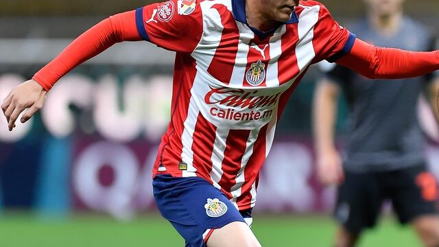 Futbolista de Chivas.