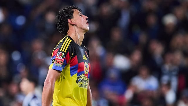 Igor Lichnovsky fue el sacrificado en América para registrar a Rodrigo Dourado