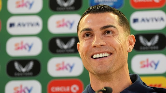 Cristiano Ronaldo confesó si el Mundial 2026 será su última aparición en una Copa del Mundo