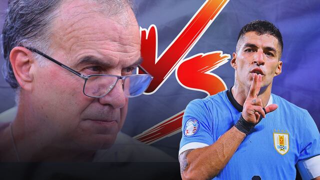 Luis Suárez revienta a Marcelo Bielsa tras anunciar retiro de la Selección de Uruguay.