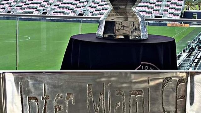 #LeaguesCup. El futbol mexicano es tan pobre, que sólo tiene dinero