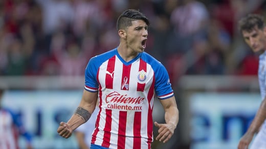 El plan de Chivas para deshacerse de Alan Pulido de cara al Clausura 2026