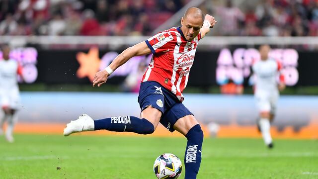 El mensaje de Chicharito tras fracasar con Chivas