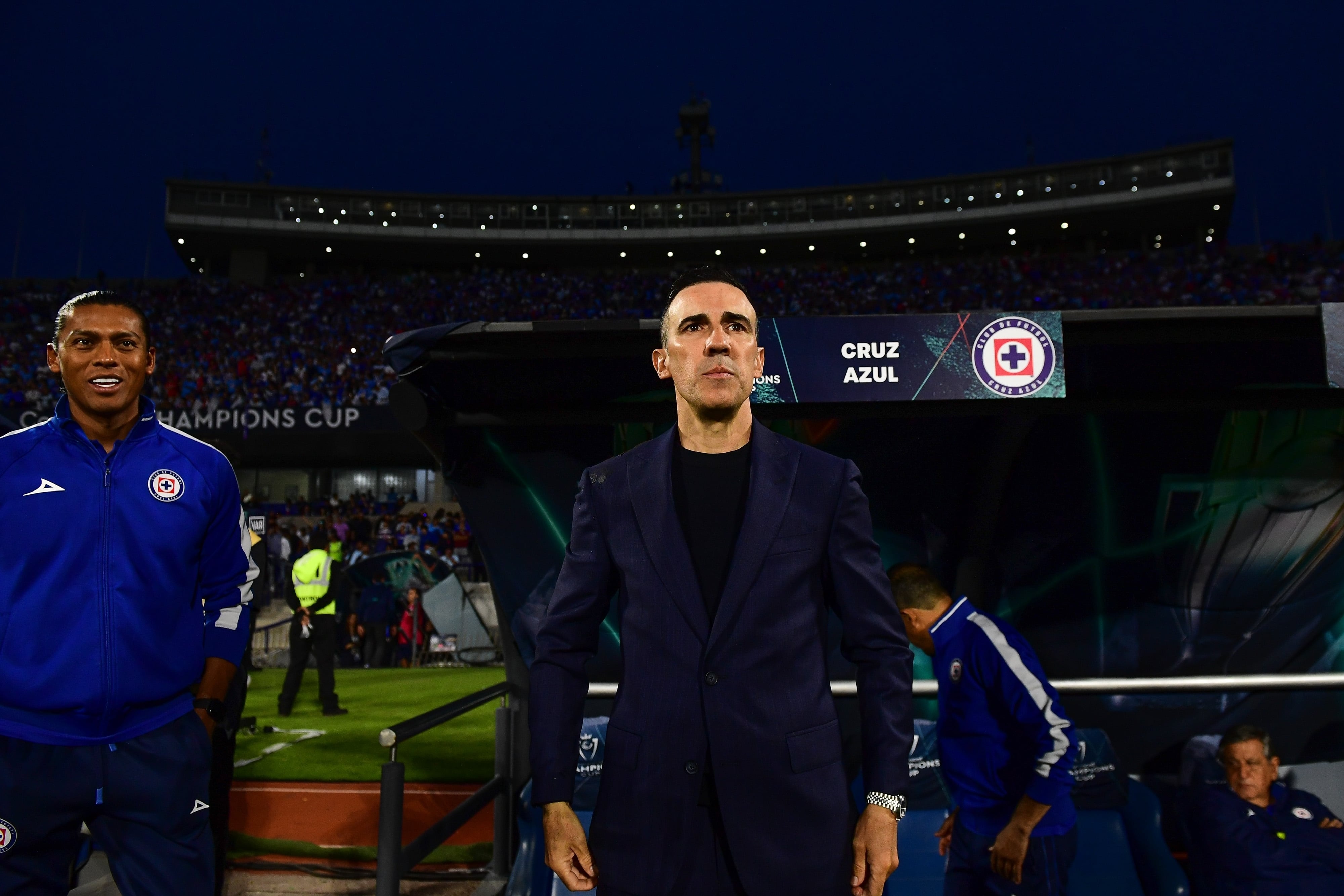 Vicente Sánchez se irá de Cruz Azul tras ganar la Concachampions y repasamos si algún equipo de la Liga MX podría abrirle las puertas