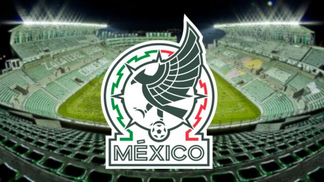 Selección Mexicana jugará en el Estadio Coruco Díaz.