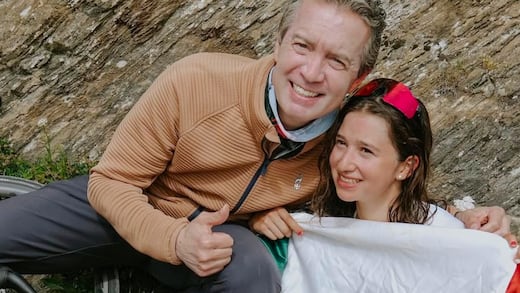 Romina Hinojosa: del sueño familiar al Tour de Francia