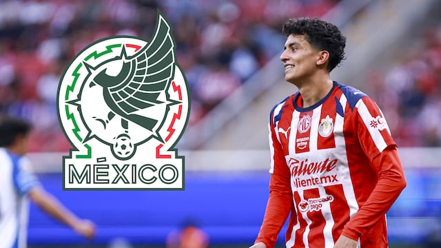 Richard Ledezma está en el radar de la Selección Mexicana y rumores apuntan a una petición para aceptar ir con el Tricolor