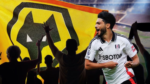 Fans de los Wolves se rinden ante Raúl Jiménez: “El mejor del mundo viene de México”