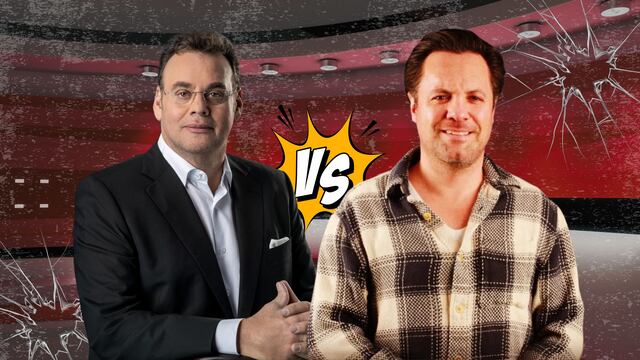 David Faitelson se enfrasca en polémica con el hijo de José Ramón Fernández